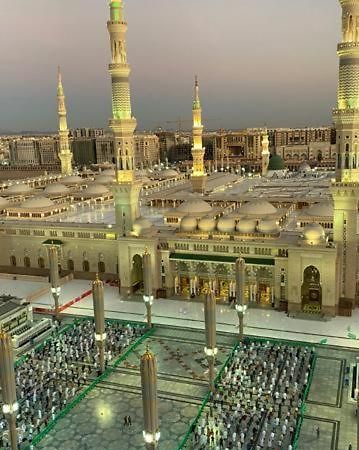 Zad Al Eman Suites Hotels Medina Bagian luar foto