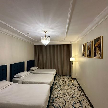 Zad Al Eman Suites Hotels Medina Ruang foto