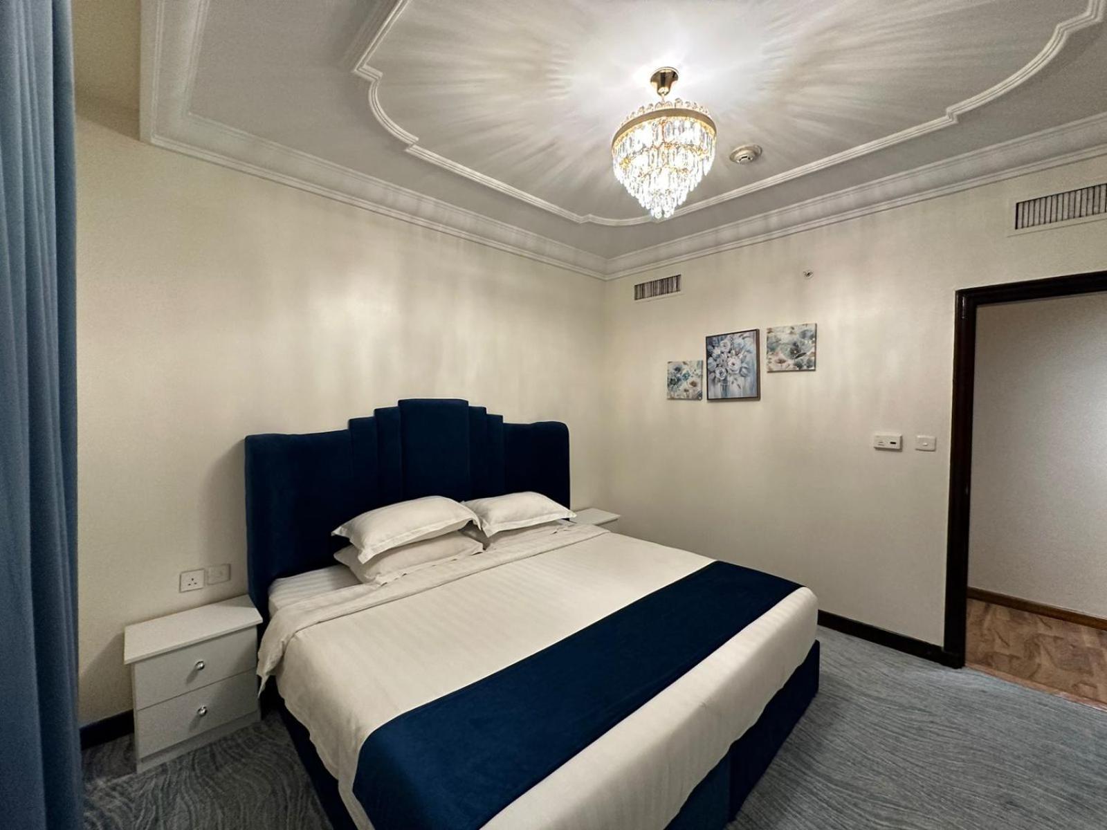 Zad Al Eman Suites Hotels Medina Ruang foto
