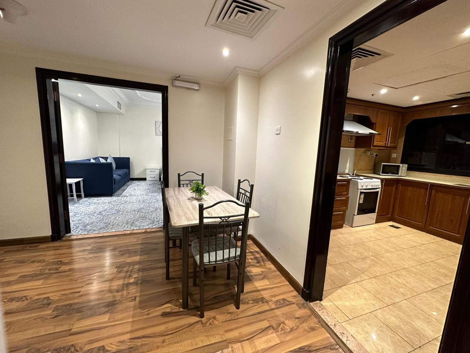 Zad Al Eman Suites Hotels Medina Ruang foto