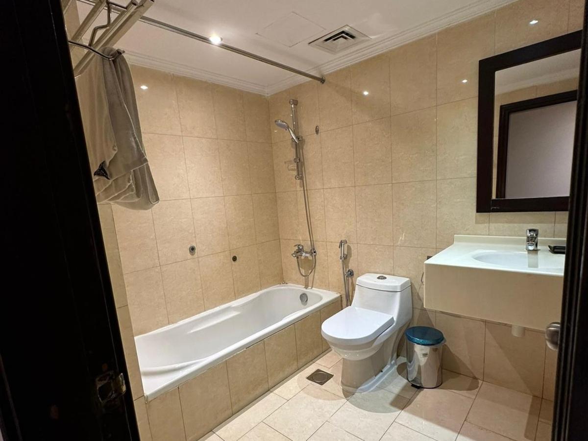 Zad Al Eman Suites Hotels Medina Ruang foto