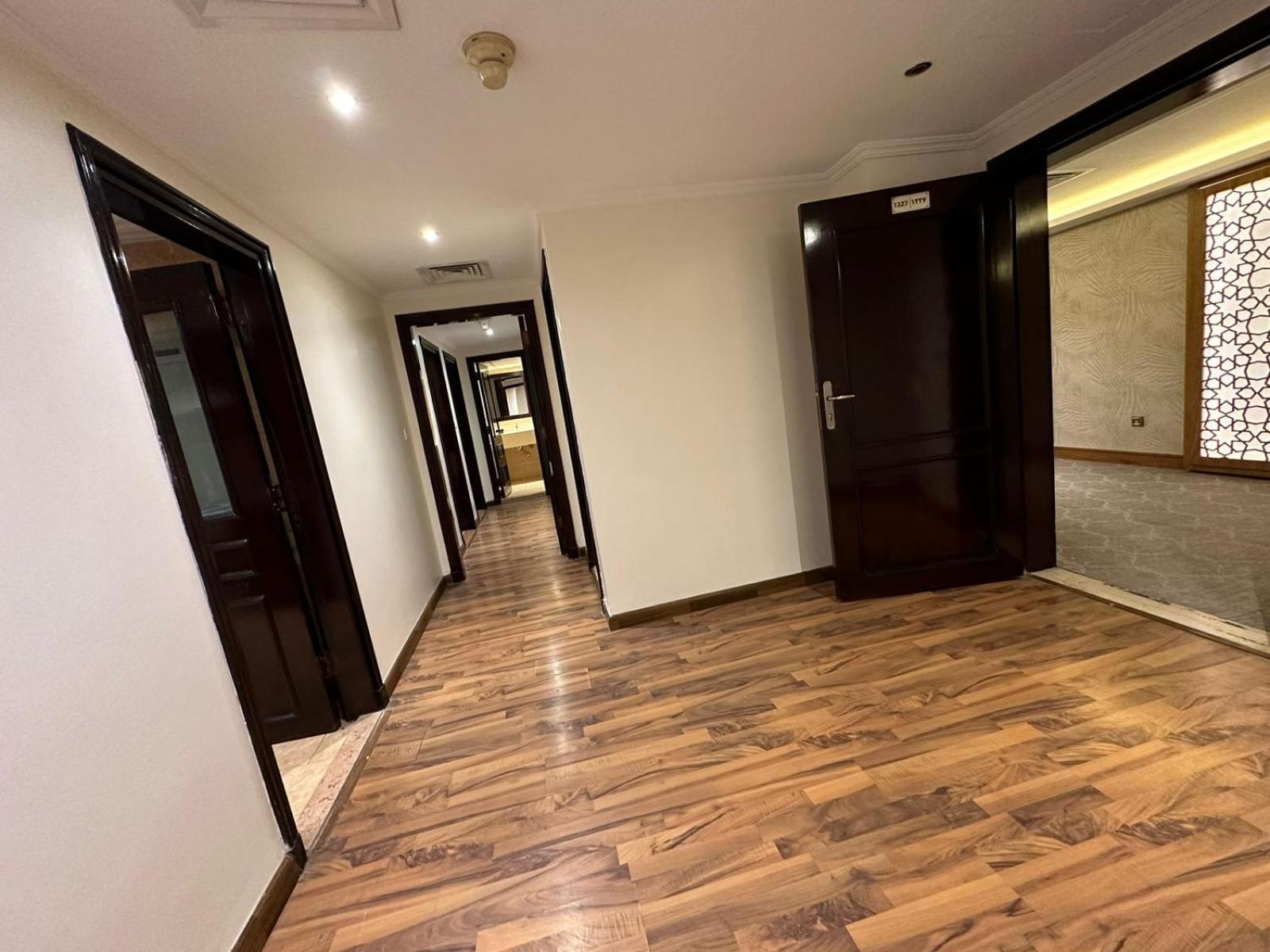 Zad Al Eman Suites Hotels Medina Ruang foto