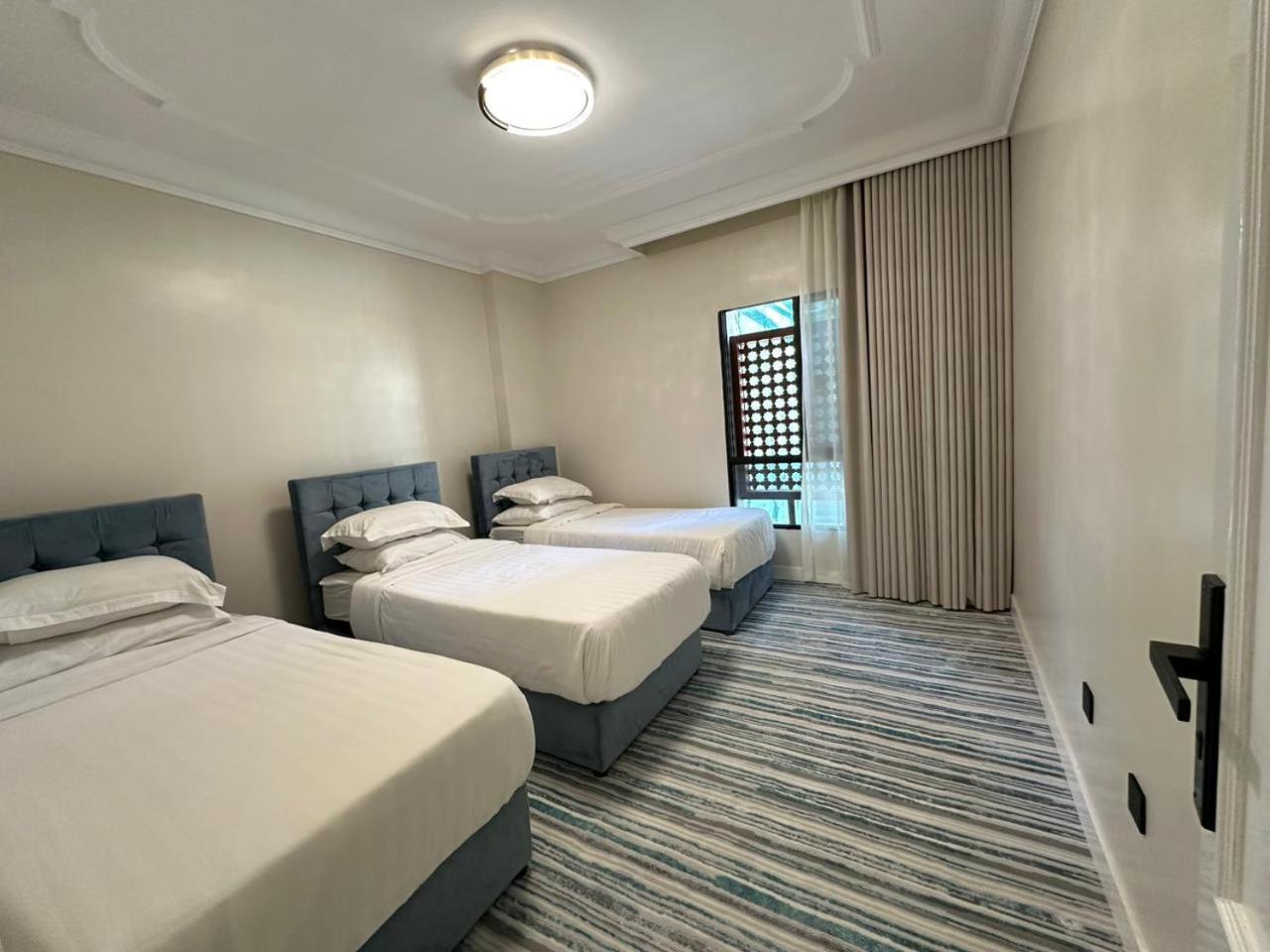 Zad Al Eman Suites Hotels Medina Ruang foto