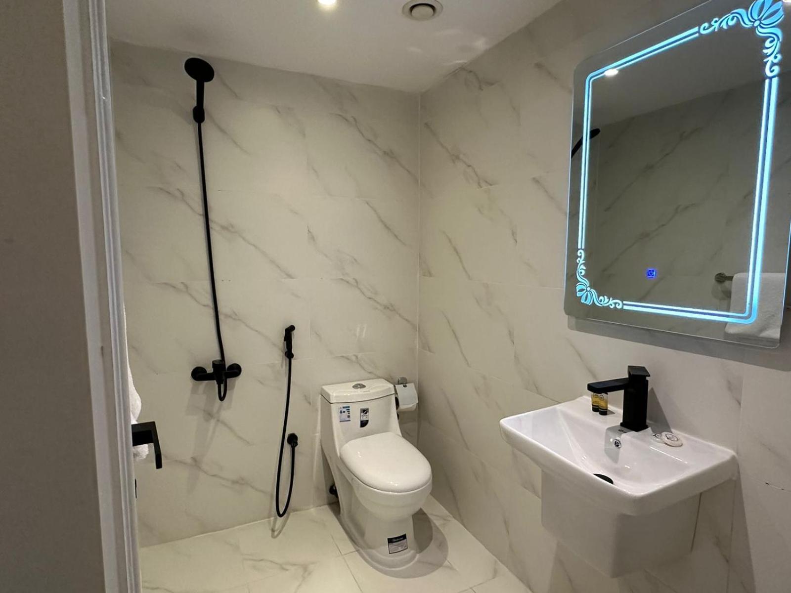 Zad Al Eman Suites Hotels Medina Ruang foto