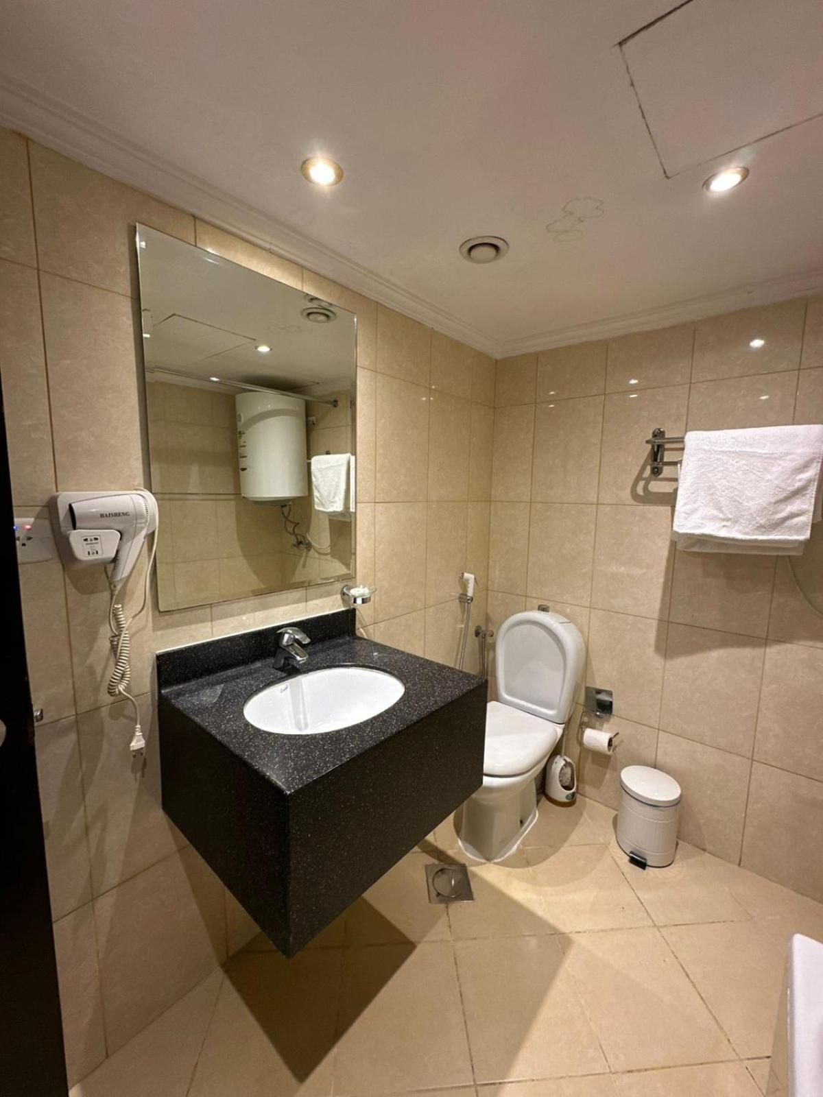 Zad Al Eman Suites Hotels Medina Ruang foto