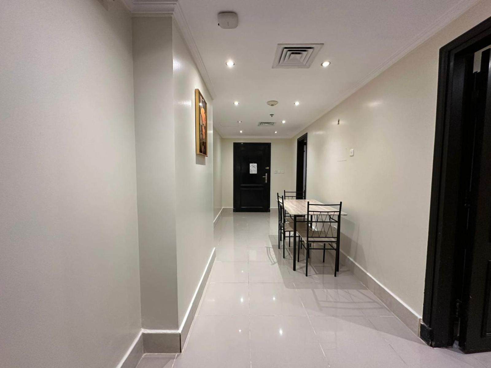 Zad Al Eman Suites Hotels Medina Ruang foto