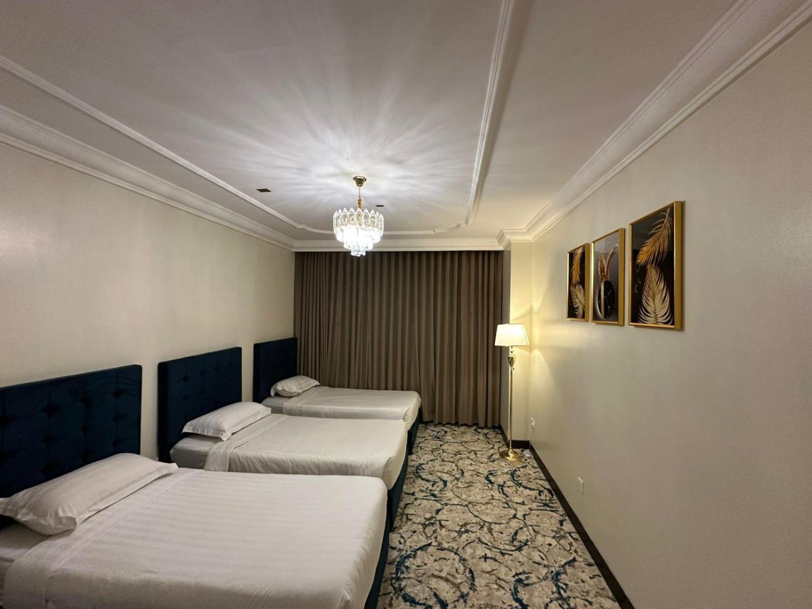 Zad Al Eman Suites Hotels Medina Ruang foto